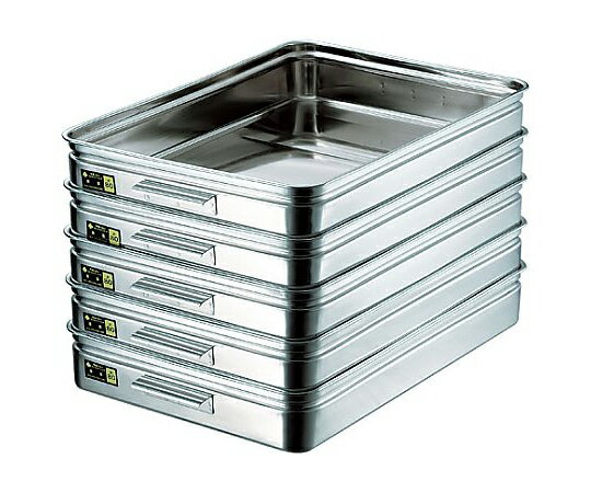 ★ポイント最大16倍★【全国配送可】-18-8 手付番重 中110 クローバー 型番 ABV-12-05 JAN 4997956129052 aso 61-0109-90 ●在庫品 納期約 6営業日-【医療・研究機器】