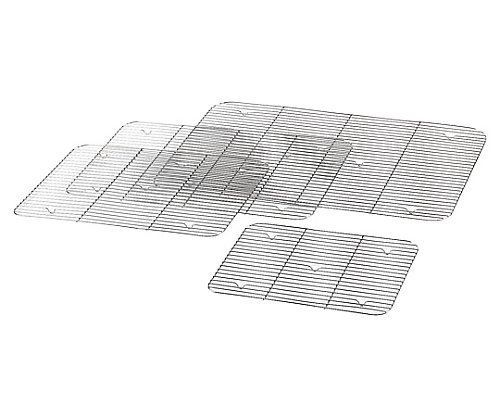 ★ポイント最大16倍★【全国配送可】-18-8 番重 アミ 特大 クローバー 型番 10017220 JAN 4997956178012 aso 61-0109-94 ●在庫品 納期約 5営業日-【医療・研究機器】