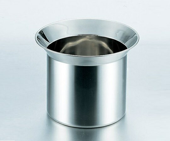 ★ポイント最大16倍★【全国配送可】-18-8 中華カス入れ 27cm クローバー 型番 ATY-77-27 JAN 4997956177015 aso 61-0111-87 ●在庫品 納期約 5営業日-【医療・研究機器】