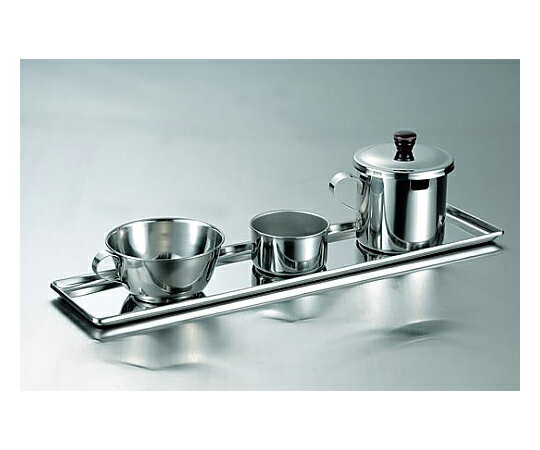 ★ポイント最大16倍★【全国配送可】-SUS316 お好み用 ソース入 クローバー 型番 10016201 JAN 4997956172027 aso 61-0112-63 ●在庫品 納期約 5営業日-【医療・研究機器】