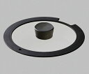 ★ポイント最大16倍★【全国配送可】-ダイヤモンドコートパンIH用 ガラス蓋20cm ブラック アイリスオーヤマ 型番 H-IS-GL20 JAN 49675...
