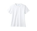 ★7/4-11 P最大27倍★【全国配送可】-Tシャツ 男女兼用 半袖ネット付 白 住商モンブラン 型番 2-511 LL JAN 4560315366476 aso 61-6079-30 ●在庫品 納期約 5営業日-【医療・研究機器】