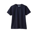 ★7/4-11 P最大27倍★【全国配送可】-Tシャツ 男女兼用 半袖ネット付 紺 住商モンブラン 型番 2-513 L JAN 4560315366575 aso 61-6079-45 ●在庫品 納期約 5営業日-【医療・研究機器】