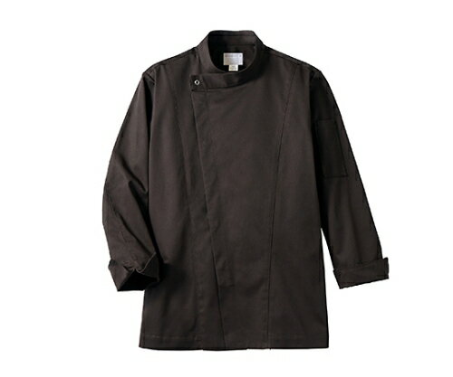 ★ポイント最大16倍★【全国配送可】-コックコート 男女兼用 長袖 ブラウン 住商モンブラン 型番 6-1019 S JAN 4560315370947 as...