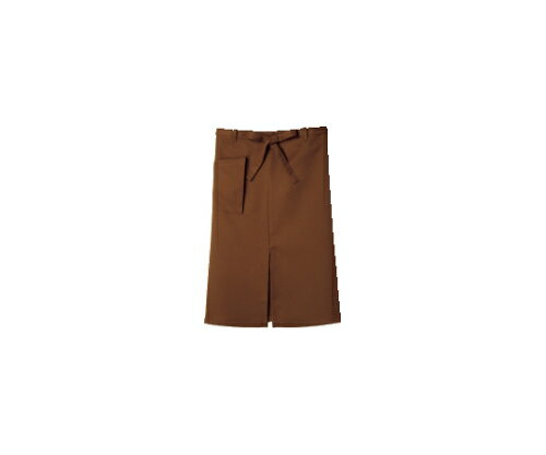 ★2/19-23 P最大27倍★【全国配送可】-サロンエプロン　ブラウン 住商モンブラン 型番 9-474 フリー 　JAN 4560315389826 aso 61-6131-39 ●在庫品 納期約 5営業日-【医療・研究機器】