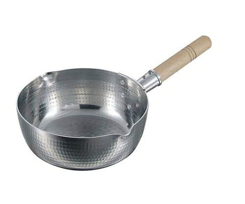 ★ポイント最大16倍★【全国配送可】-EBM アルミ打出 雪平鍋(研磨仕上げ)18cm 江部松商事 型番 7711200 　JAN 4548170073548 aso 61-6519-99 ●在庫品 納期約 6営業日-【医療・研究機器】のサムネイル