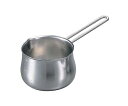★ポイント最大16倍★【全国配送可】-18-8 ミルクパン(目盛付)12cm 900mL ワイヤーハンドル タケコシ 型番 8142800 JAN 4936549300225 aso 61-6520-38 ●在庫品 納期約 6営業日-【医療・研究機器】(4)
