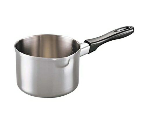 ★ポイント最大16倍★【全国配送可】-18-10（電磁対応）エクストラ ミルクパン 14cm シモリュウ 型番 4232490 　JAN 4941012101148 aso 61-6521-45 ●在庫品 納期約 6営業日-【医療・研究機器】