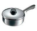 ★7/19-26 P最大27倍★【全国配送可】-MA 18-0 浅型 ソースパン 片手 20cm 玉虎堂製作所 型番 0170800 JAN 45389624...
