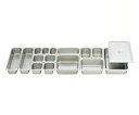 ★ポイント最大16倍★【全国配送可】-18-8 ホテルパン 2/3 40mm 2231A 本間製作所 型番 7387900 JAN 4954057902311 aso 61-6546-78 ●在庫品 納期約 6営業日-【医療・研究機器】(4)