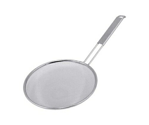 ★ポイント最大16倍★【全国配送可】-TS 18-8 ラーメンスープこし 24cm 24メッシュ 10025 新越ワークス ..