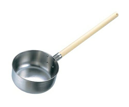 ★ポイント最大16倍★【全国配送可】-IKD抗菌ステンレス 水杓子（目盛付）柄付き 12cm 500