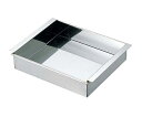 ★7/19-26 P最大27倍★【全国配送可】-18-8 ハンダ付 玉子ドーフ器 関西型 21cm 江部松商事 型番 0480300 JAN 45481701...