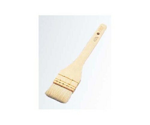 ★ポイント最大16倍★【全国配送可】-EBM 製菓用 特上白ハケ(三味糸三段)3寸5分(105mm) 江部松商事 型番 6334900 　JAN 4548170048812 aso 61-6605-05 ●在庫品 納期約 6営業日-【医療・研究機器】(4)