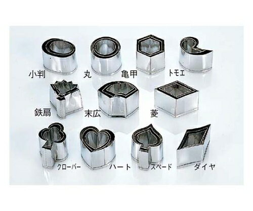 ★ポイント最大16倍★【全国配送可】-EBM 18-8 手造抜型 オールシーズン クローバー #4 江部松商事 型番 3097220 JAN 4548170034693 aso 61-6613-17 ●在庫品 納期約 6営業日-【医療・研究機器】