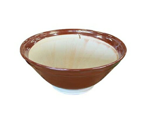 ★ポイント最大16倍★【全国配送可】-すり鉢 駄知焼(箱入)15号 江部松商事 型番 3086400 　JAN 454817010..