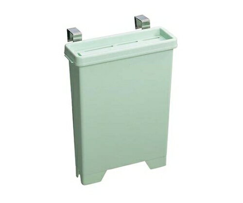 ★ポイント最大16倍★【全国配送可】-ラップラクン 庖丁差し(流し掛金具付)小型 ペパーミントグリーン 6..