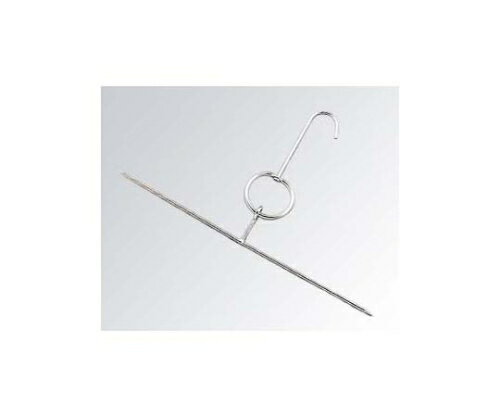 ★ポイント最大16倍★【全国配送可】-18-8 北京ダック用 肉つりフック T型 江部松商事 型番 5558400 　JA..