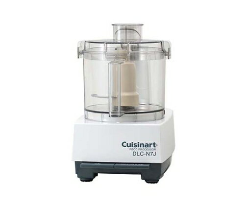 ★ポイント最大16倍★【全国配送可】-クイジナート フードプロセッサー DLC-N7JPS(中型) クイジナート 型..