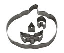 ★ポイント最大16倍★【全国配送可】-18-8 抜型 ハロウィンセット No.1970 タイガークラウン 型番 4446500 JAN 4904940019701 aso 61-6698-68 ●在庫品 納期約 6営業日-【医療・研究機器】