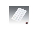 ★7/19-26 P最大27倍★【全国配送可】-ハートチョコレート流し型 18pcs No.1307 ABS樹脂 タイガークラウン 型番 8345200 JAN 4904940013075 aso 61-6701-01 ●在庫品 納期約 6営業日-【医療・研究機器】