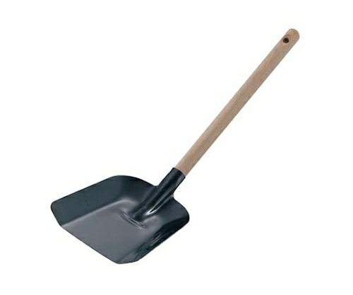 ★ポイント最大16倍★【全国配送可】-鉄 木柄十能 特大(全長535mm) 江部松商事 型番 0251100 　JAN 4548170008564 aso 61-6704-74 ●お取寄品　納期約 6営業日-【医療・研究機器】