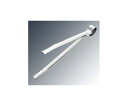 ★ポイント最大16倍★【全国配送可】-エコクリーン 18-0 厚口 炭バサミ 23.5cm 日本メタルワークス 型番 2271800 JAN 4519391117007 aso 61-6705-16 ●在庫品 納期約 6営業日-【医療・研究機器】(4)