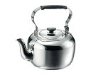 ★7/19-26 P最大27倍★【全国配送可】-MA 18-8 電磁用 ケットル 3.0L 玉虎堂製作所 型番 6169200 JAN 45389621170...