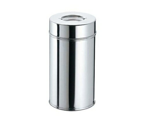 ★ポイント最大16倍★【全国配送可】-EBM 18-8 茶缶(コーヒー・紅茶缶)18cm 江部松商事 型番 0507300 JAN 4548170007239 aso 61-6715-04 ●在庫品 納期約 6営業日-【医療・研究機器】