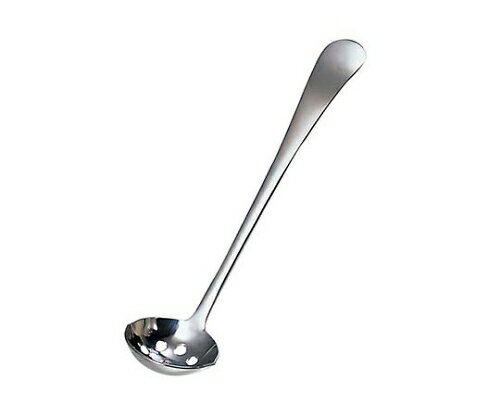 ★ポイント最大16倍★【全国配送可】-18-8 リプル ピアスト&サービングスプーン 丸 全長185 ワダコーポレーション 型番 7444000 　JAN 4948730002047 aso 61-6764-21 ●在庫品 納期約 6営業日-【医療・研究機器】(4)