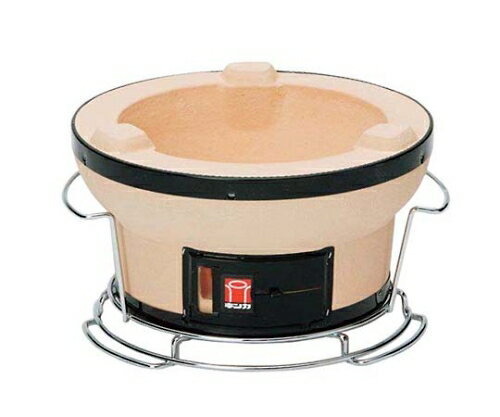 ★ポイント最大16倍★【全国配送可】-ジンギスこんろ B-18 キンカ 型番 5854910 　JAN 4943344005286 aso 61-6789-07 ●在庫品 納期約 6営業日-【医療・研究機器】