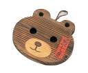 ★ポイント最大16倍★【全国配送可】-焼杉 鍋敷 クマ 34-117L 萬洋 型番 5279100 JAN 4992135341171 aso 61-6790-51 ●在庫品 納期約 10営業日-【医療・研究機器】(4)