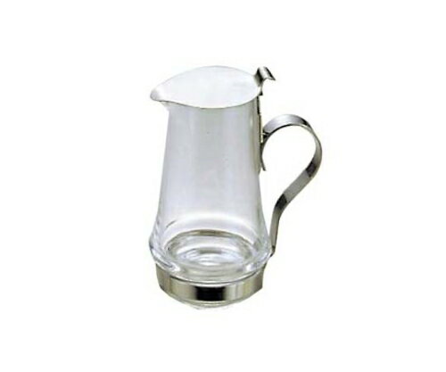 ★ポイント最大16倍★【全国配送可】-ガラス ミルクポット No.1022 100mL エムタカ 型番 1770200 　JAN 4..