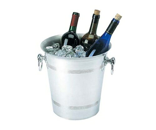 ★ポイント最大16倍★【全国配送可】-アルミ ワインクーラービッグ 7.7L サントリーマーケティング＆コマ..