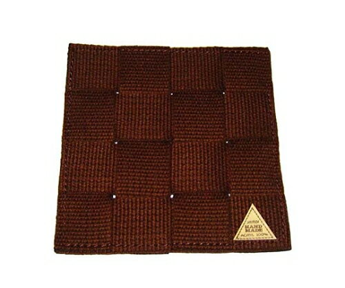 ★2/19-23 P最大27倍★【全国配送可】-シンビ コースター 角 #850 ブラウン シンビ 型番 5317000 　JAN 4995446785023 aso 61-6806-90 ●在庫品 納期約 6営業日-【医療・研究機器】