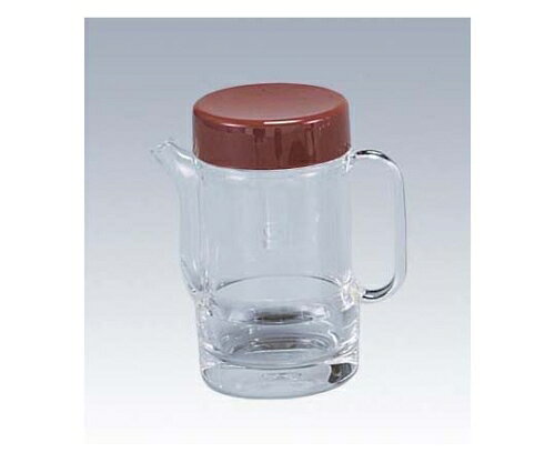 ★ポイント最大16倍★【全国配送可】-ノーブル とんかつソース入れ ブラウン リス 型番 1981020 　JAN 49..