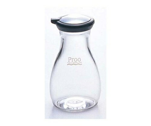 ★ポイント最大16倍★【全国配送可】-ビストロ プルー しょう油差し L ブラック タケヤ化学工業 型番 286..