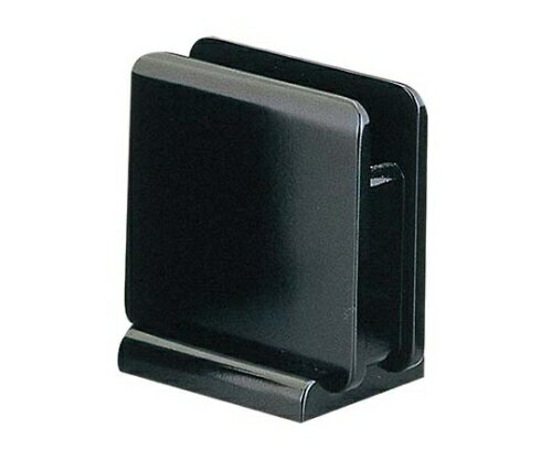 ★ポイント最大16倍★【全国配送可】-ナフキン立 ブラック M40-903 角型 マイン 型番 7287600 　JAN 4525..