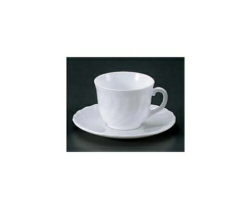 ★ポイント最大16倍★【全国配送可】-トリアノン カップ&ソーサー 67530 280ml φ93 