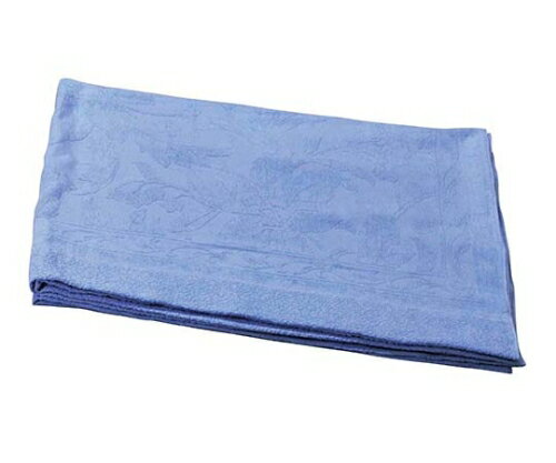 ★ポイント最大16倍★【全国配送可】-タオルケット #270 ブルー 1400×1900 江部松商事 型番 5464650 　JA..