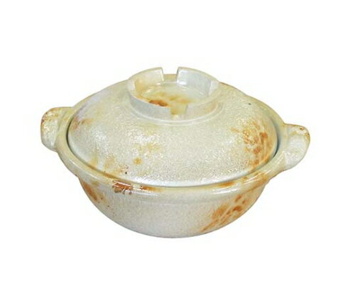 ★ポイント最大16倍★【全国配送可】-アルミ 電磁調理器用 土鍋 27cm 幸楽色 江部松商事 型番 3278000 　..