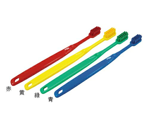 ★ポイント最大16倍★【全国配送可】-HP歯ブラシ型ブラシ 赤 5個入 高砂 型番 57112 　JAN 4904161571125..