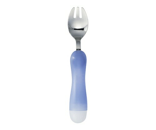 ★ポイント最大16倍★【全国配送可】-チタンカトラリー(スポーク)ブルー サクライ 型番 　JAN 4949789310..