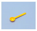 ★ポイント最大16倍★【全国配送可】-キッチンスプーン 5型 イエロー 蝶プラ工業 型番 210359 JAN 4904881210359 aso 61-8560-15 ●在庫品 納期約 3営業日-【医療・研究機器】