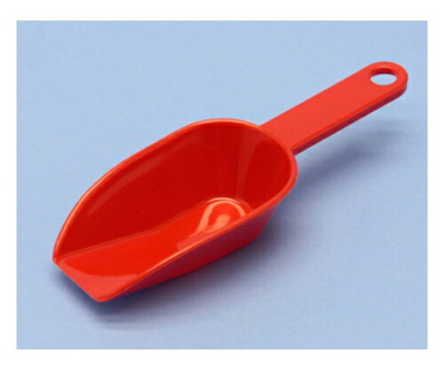 ★2/4-10 P最大27倍★【全国配送可】-スコップン 大 レッド 蝶プラ工業 型番 210649 　JAN 4904881210649 aso 61-8560-24 ●在庫品 納期約 3営業日-【医療・研究機器】