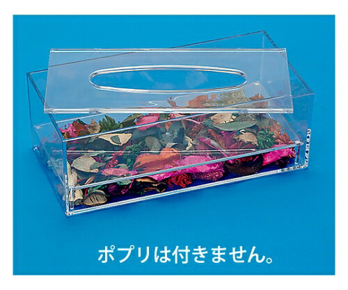 ★ポイント最大16倍★【全国配送可】-ポプリを入れるティッシュケース 蝶プラ工業 型番 691172 　JAN 490..