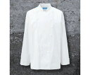 ★ポイント最大16倍★【全国配送可】-コックコート 白 LL KAZEN 型番 606-70 LL JAN 4562213026667 aso 61-9882...