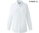 ★7/4-11 P最大27倍★【全国配送可】-レディスシャツ長袖 ホワイト LL KAZEN 型番 620-10 LL JAN 4562213052871 a...