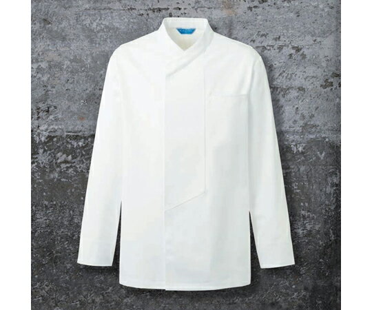 ★ポイント最大16倍★【全国配送可】-スタンドコート ホワイト L KAZEN 型番 669-70 L JAN 4562213058224 aso 61-98...