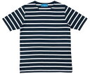 ★8/4-11 P最大27倍★【全国配送可】-ボーダーTシャツ ネイビーxホワイト L KAZEN 型番 HM22-48 L JAN 4562213043763 aso 61-9898-57 ●在庫品 納期約 7営業日-【医療・研究機器】
